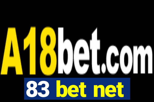 83 bet net